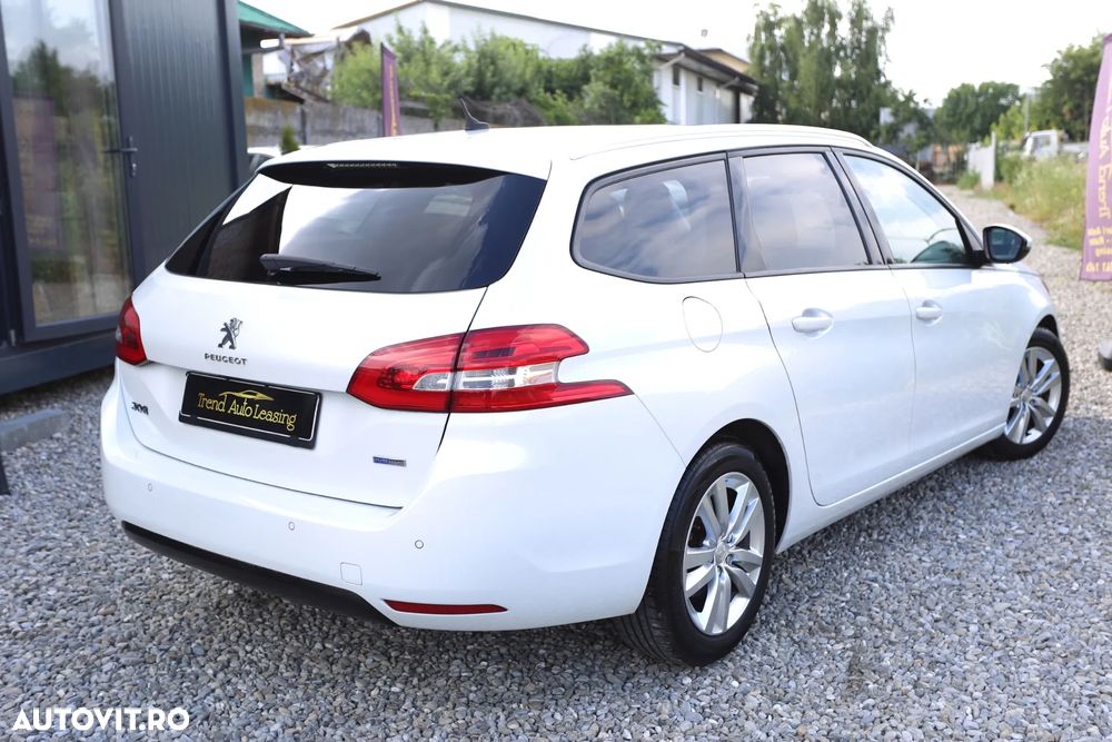 Peugeot 308 PureTech 110 Stop & Start Allure - 3