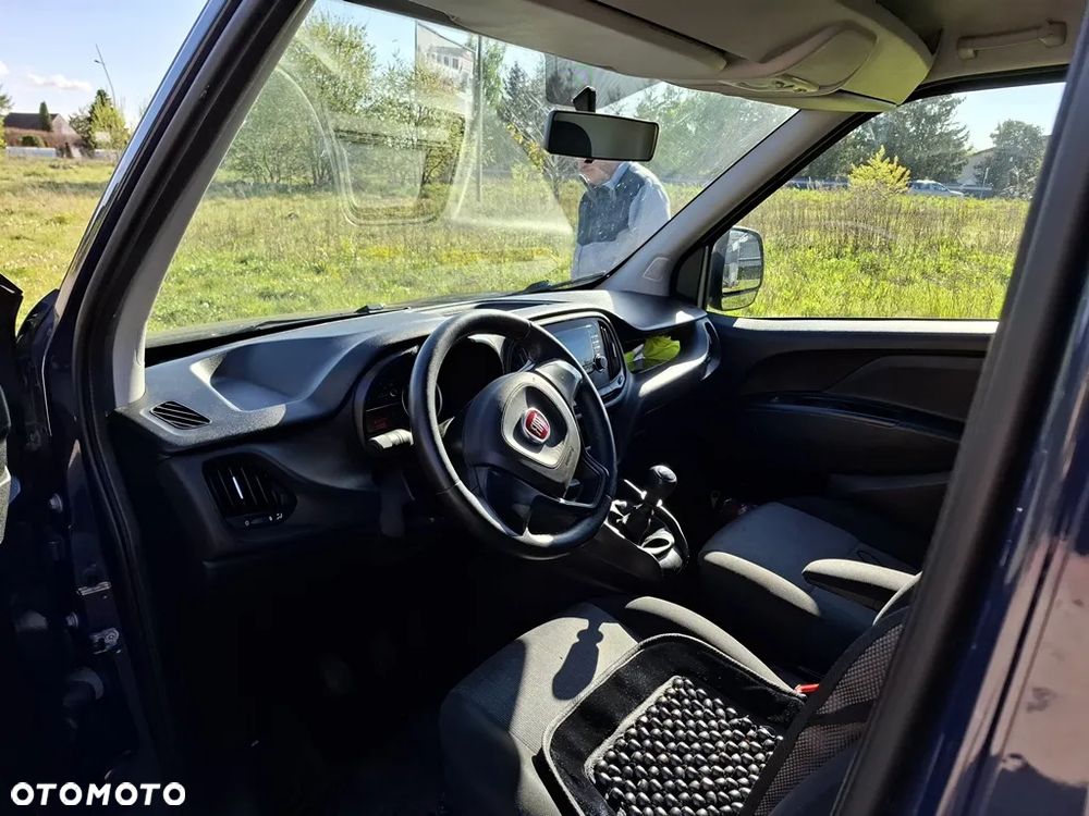 Fiat DOBLO - 7