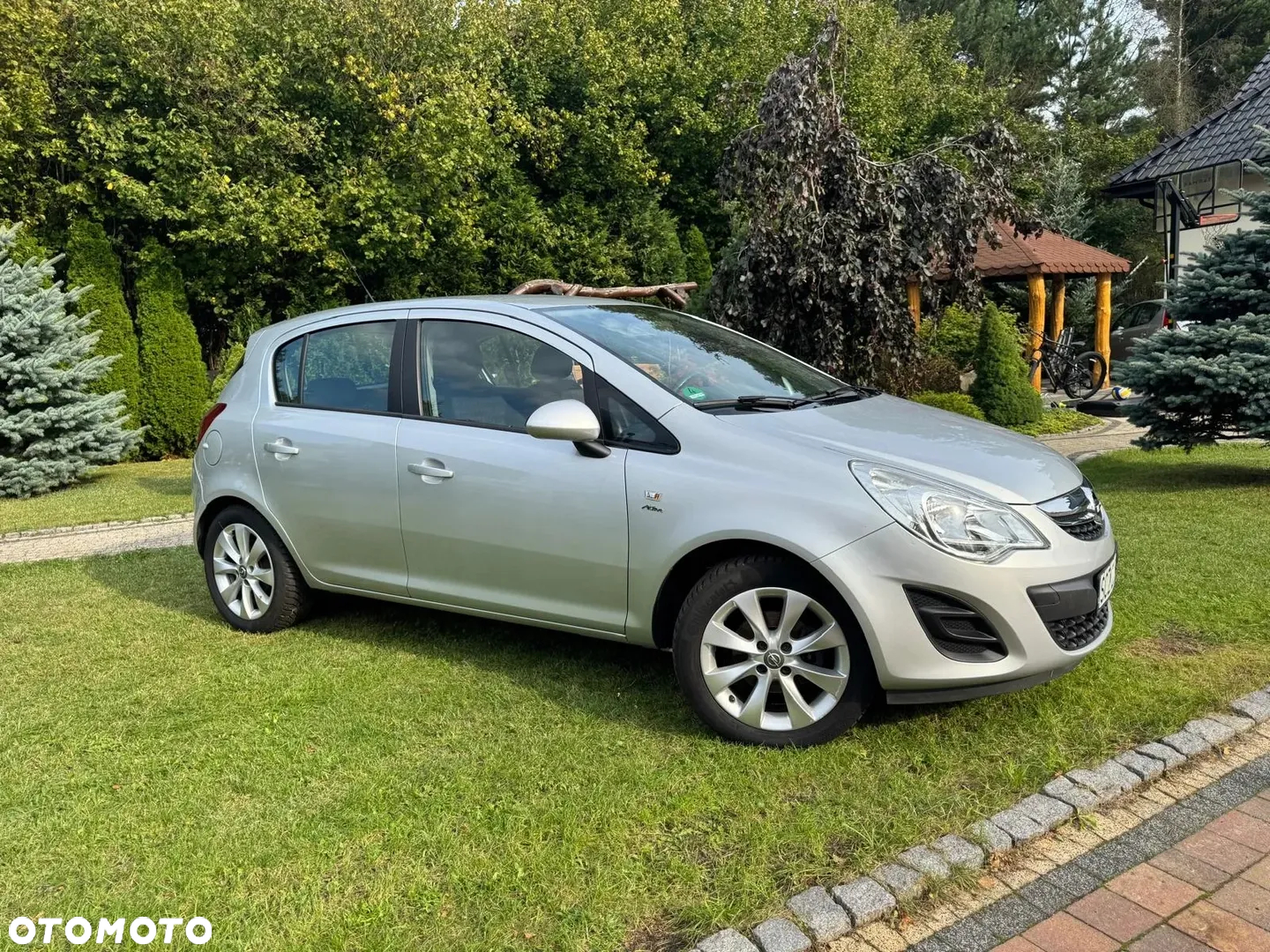 Opel Corsa 1.4 16V Active - 22