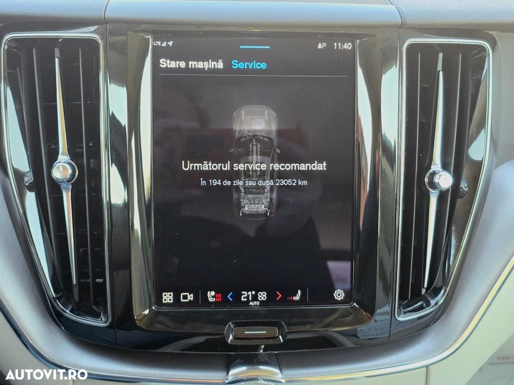 Volvo XC 60 T5 AWD Inscription - 20