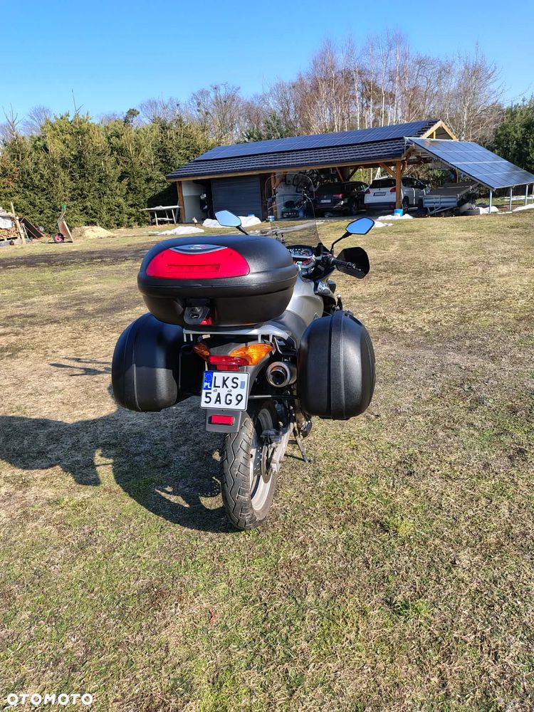 Honda Varadero - 9
