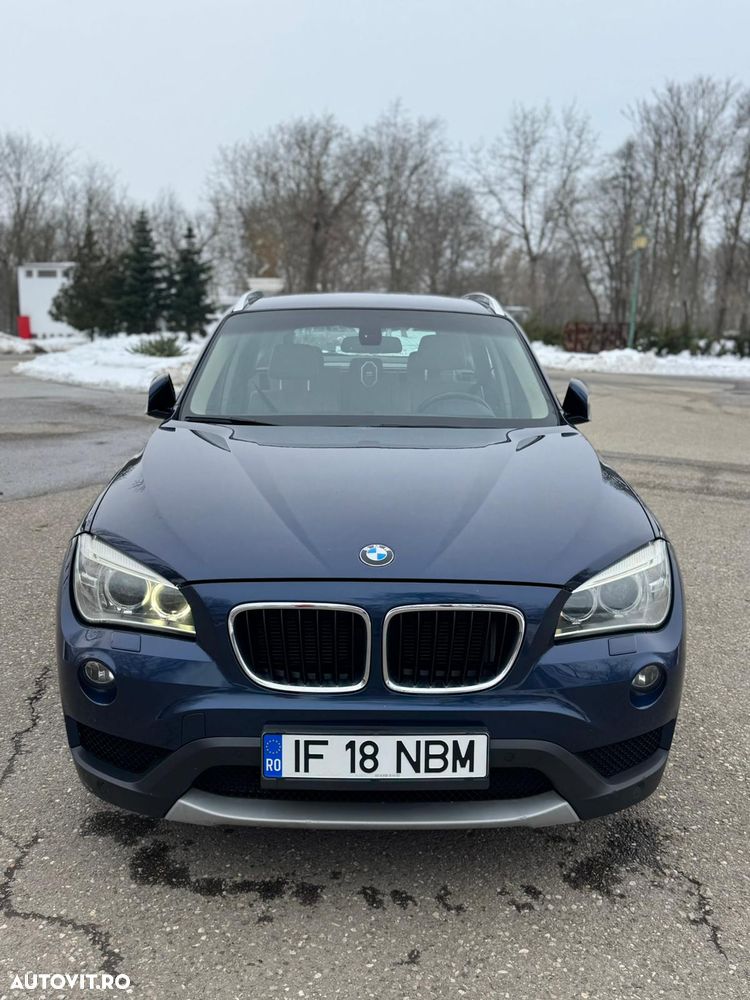 BMW X1 xDrive18d Aut. - 10