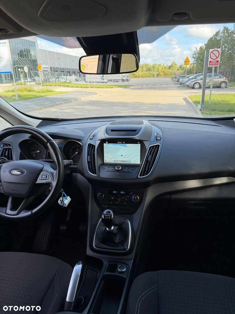 Ford C-MAX 1.0 EcoBoost Start-Stopp-System Business Edition - 17