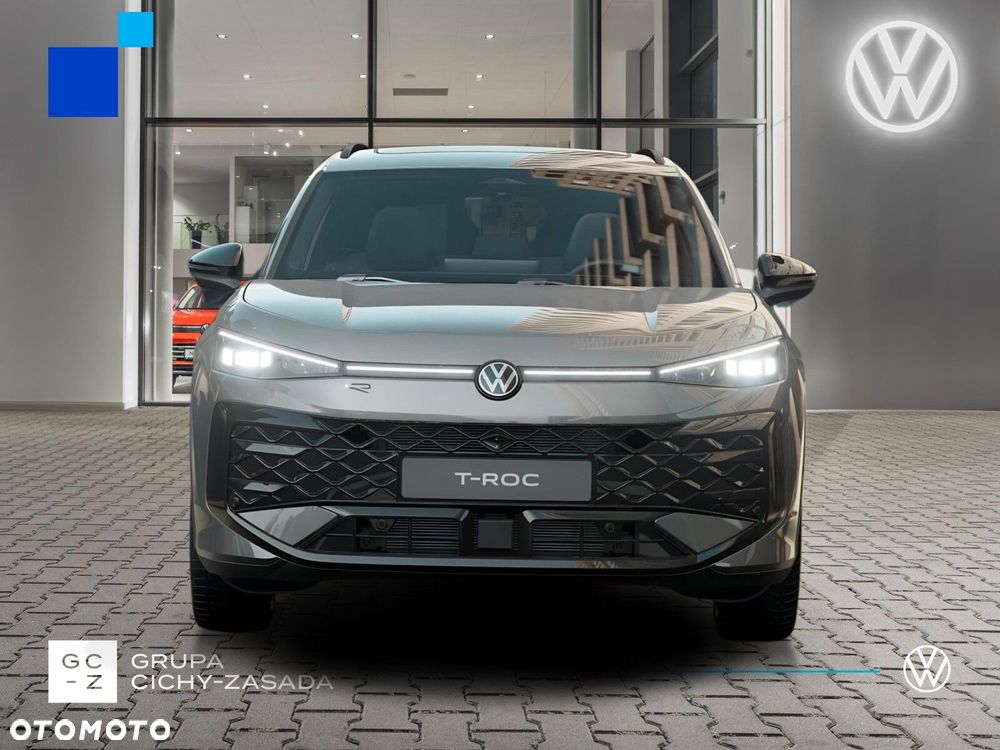 Volkswagen T-Roc 1.5 TSI R-Line DSG - 8