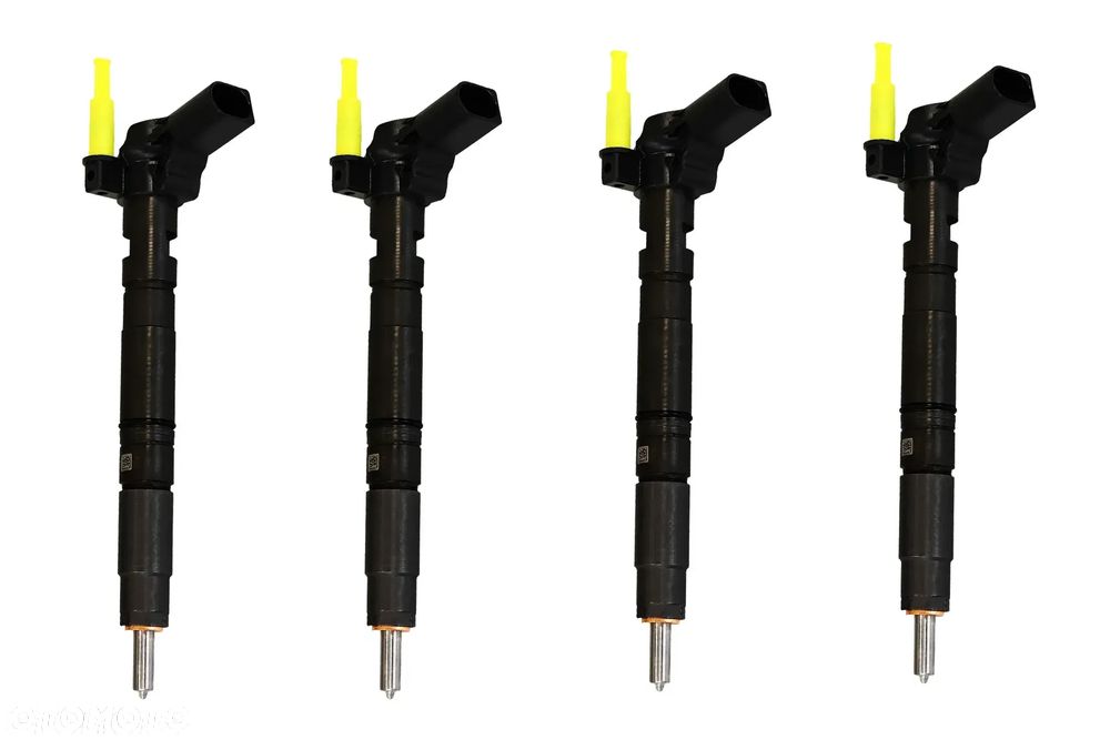Regenerowany wtryskiwacz Bosch 0445116035 - 2