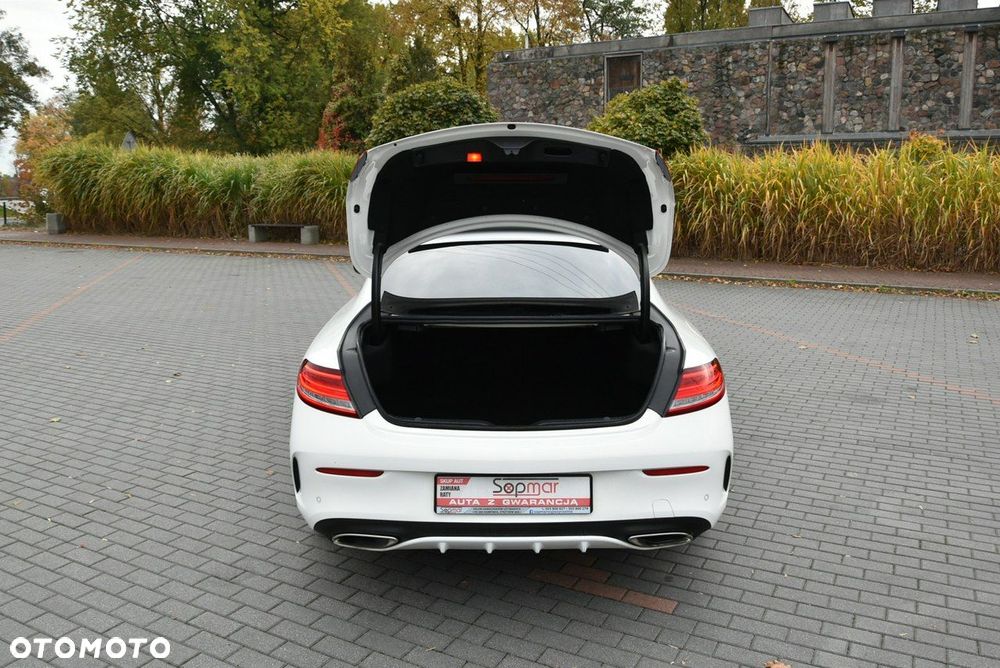 Mercedes-Benz Klasa C - 27