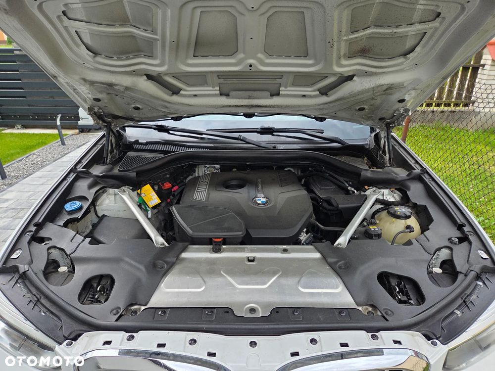 BMW X3 xDrive30i xLine sport - 11