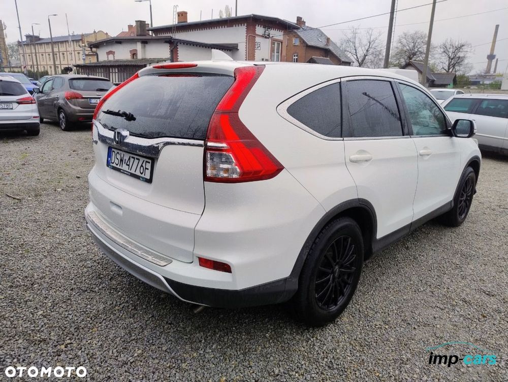 Honda CR-V - 6