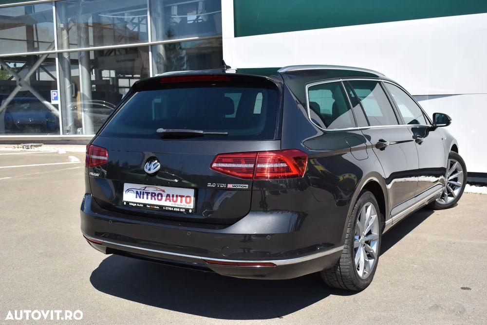 Volkswagen Passat 2.0 TDI 4Motion Highline - 8