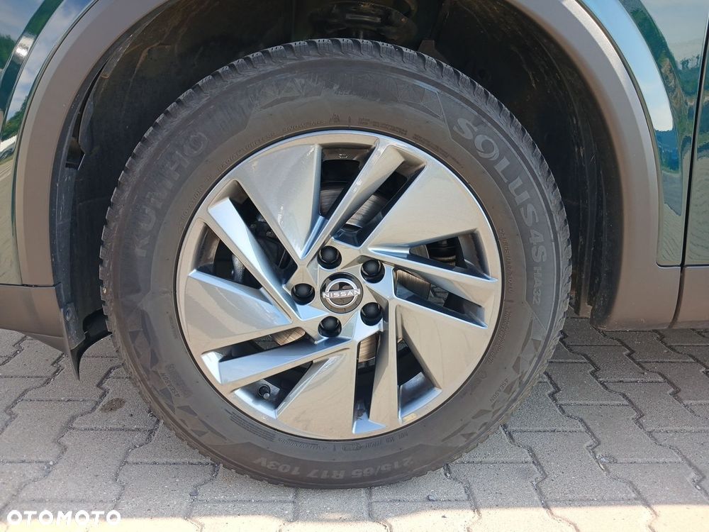 Nissan Qashqai 1.3 DIG-T MHEV Acenta - 27
