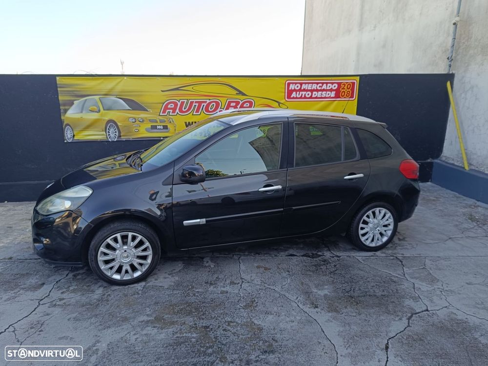 Renault Clio 1.2 TCE Dynamique S - 16