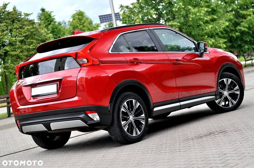 Mitsubishi Eclipse Cross 1.5 T GPF Intense CVT - 9
