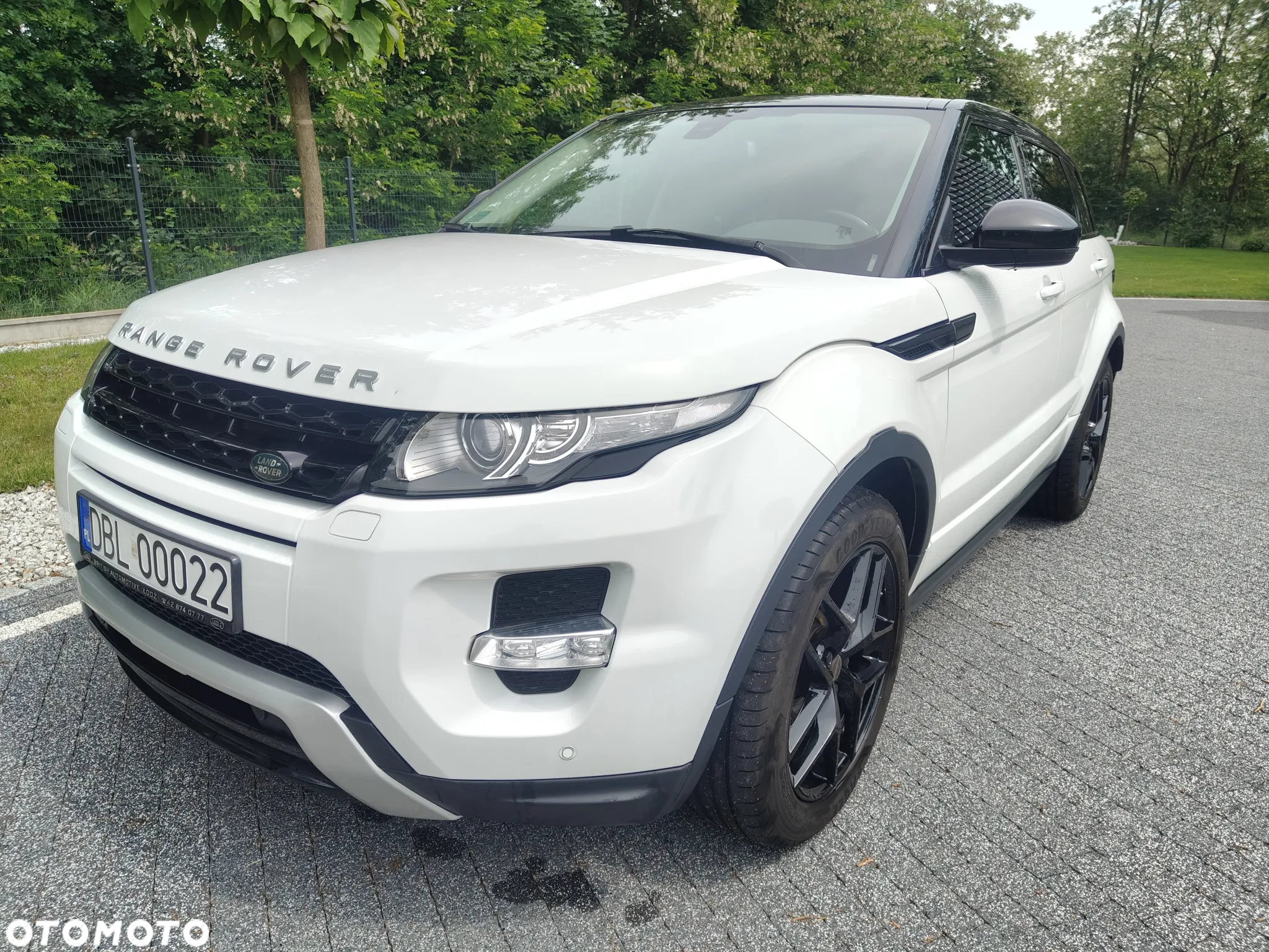 Land Rover Range Rover Evoque 2.0Si4 Dynamic - 3