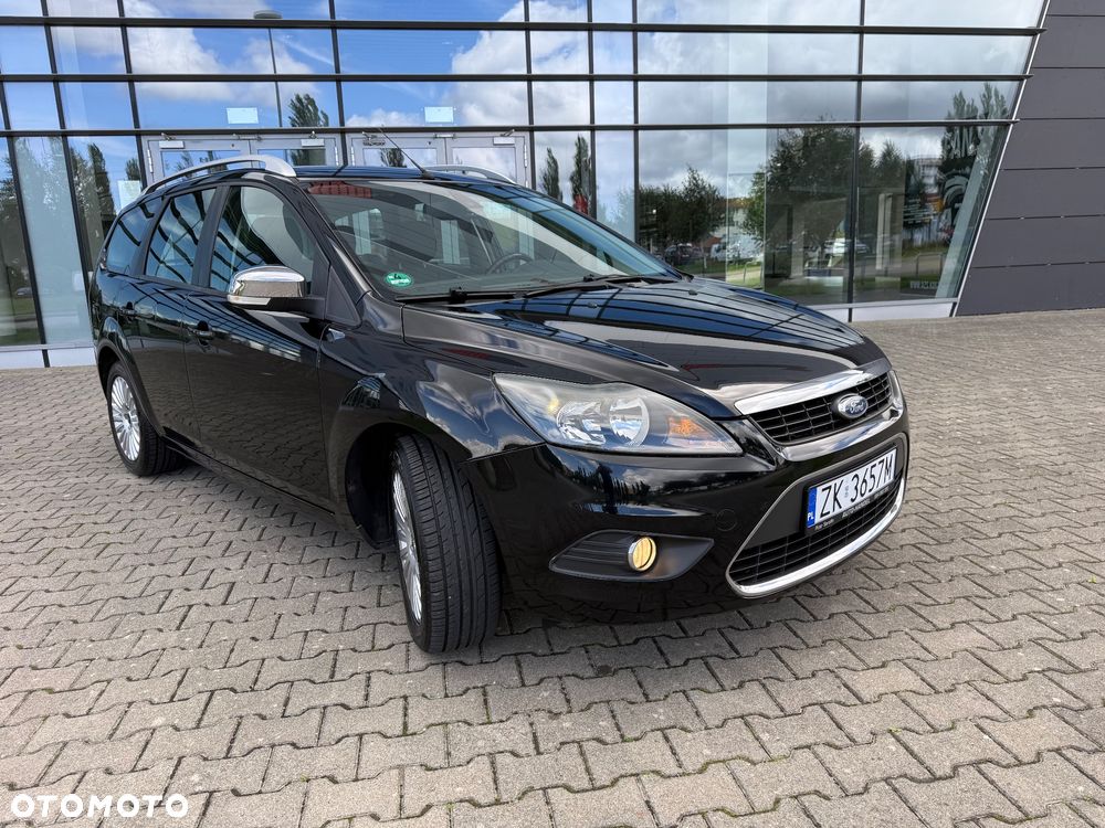 Ford Focus - 8