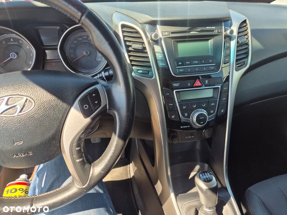 Hyundai i30 1.4 Style - 17