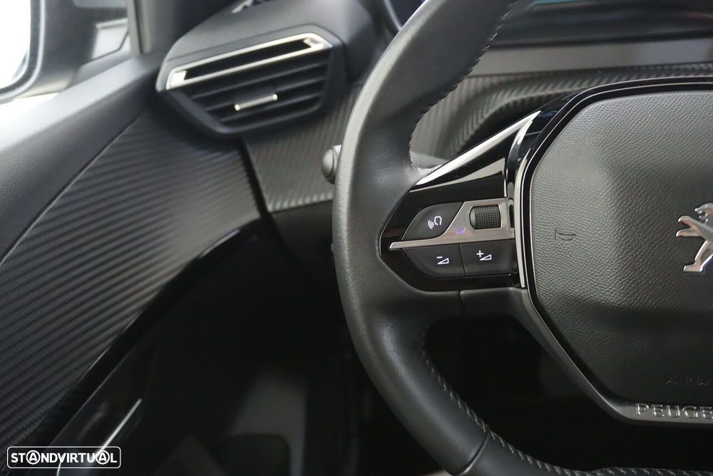 Peugeot e-208 50 kWh Active - 10