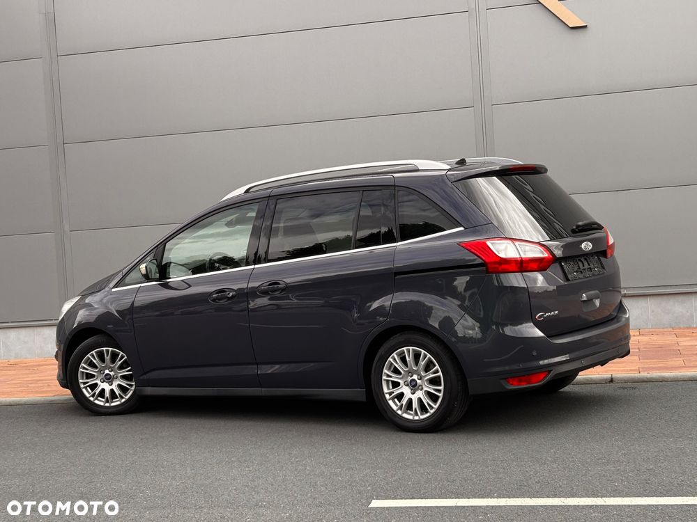 Ford Grand C-MAX 1.6 Ti-VCT Titanium - 16