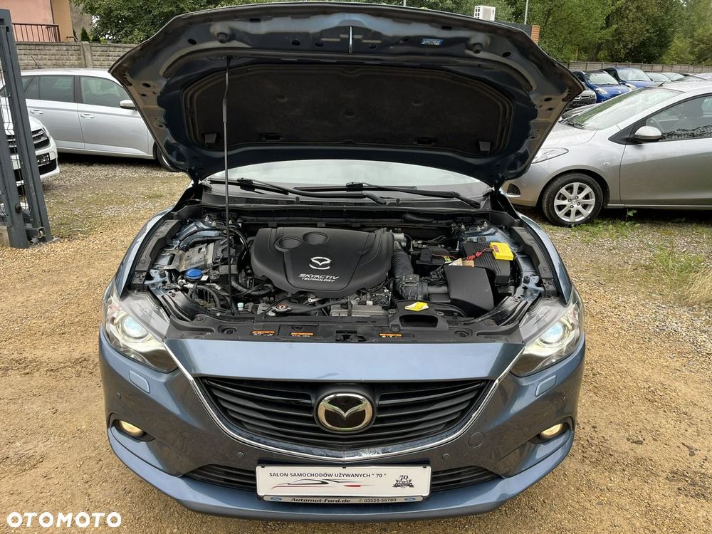 Mazda 6 2014