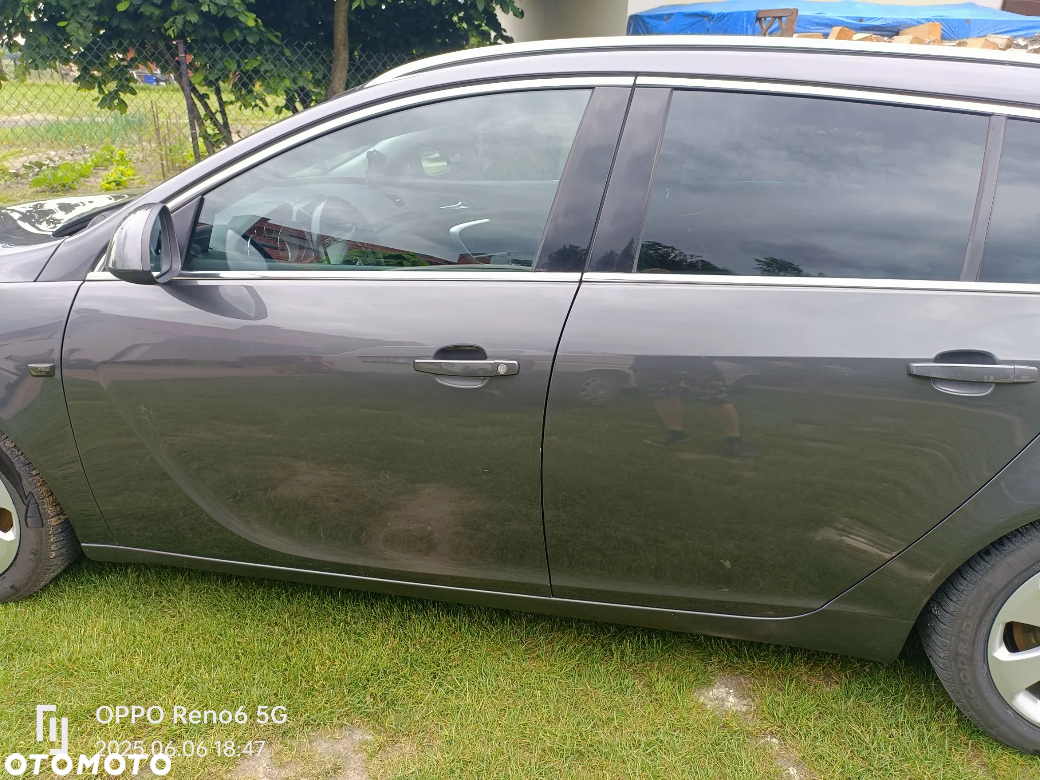 Opel Insignia 2.0 CDTI Sports Tourer - 5