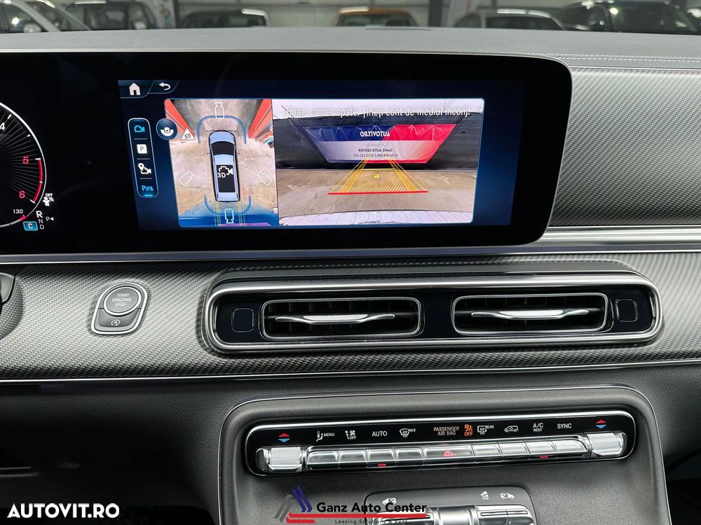 Mercedes-Benz V 300 d Extralang 4Matic 9G-TRONIC - 26