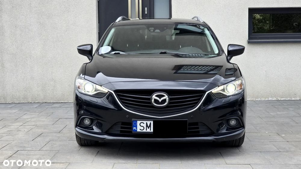 Mazda 6 SKYACTIV-G 194 Drive i-ELOOP Sports-Line - 6