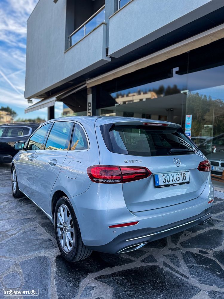 Mercedes-Benz B 180 d Progressive Aut. - 8
