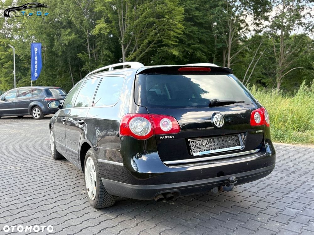 Volkswagen Passat Variant 2.0 TDI DPF 4Mot Highline - 12