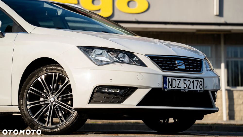 Seat Leon 1.5 TSI ACT DSG OPF Xcellence - 3