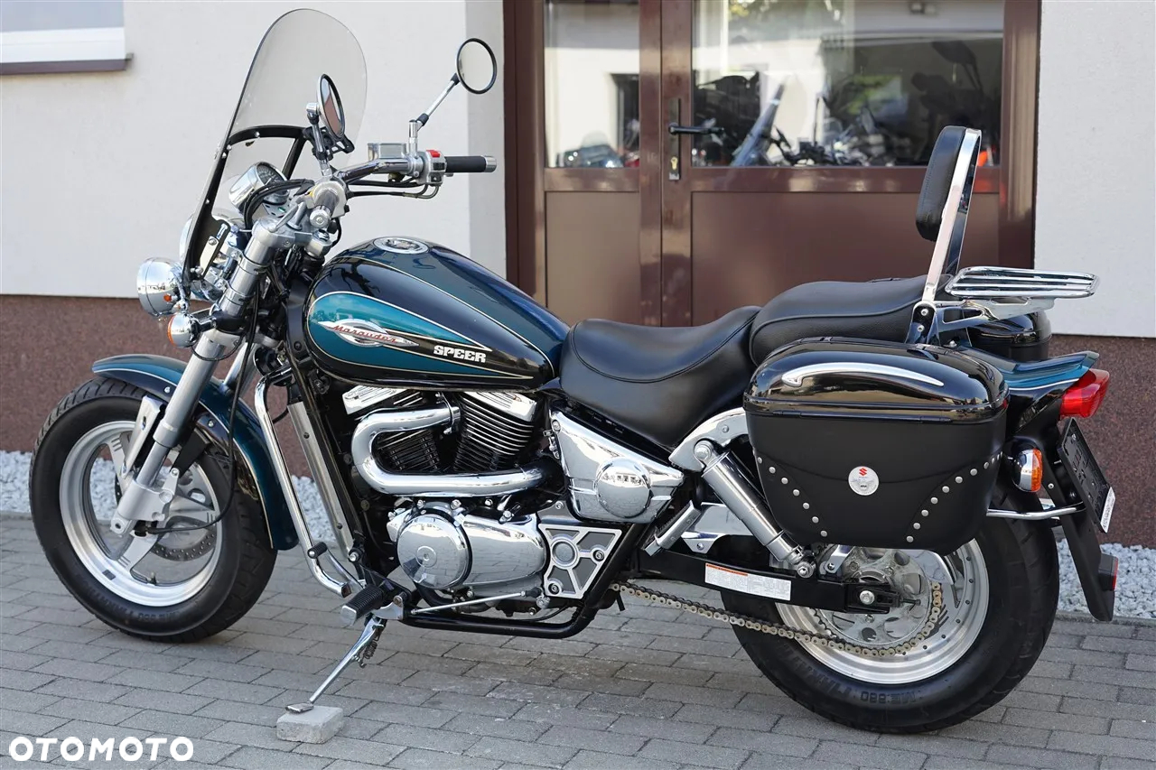 Suzuki VZ - 18