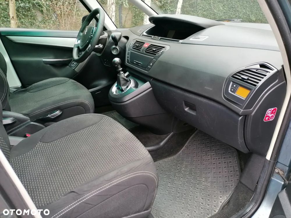 Citroën C4 Picasso - 14