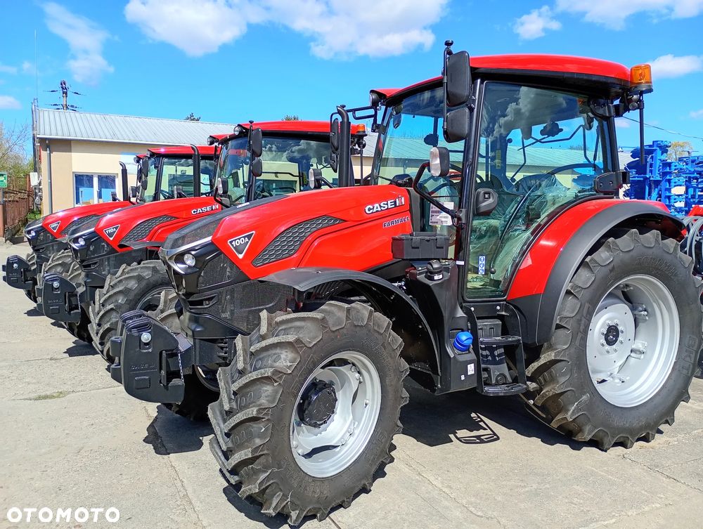 Case IH Ciągnik rolniczy Case IH Farmall 100A NOWOŚĆ - 14