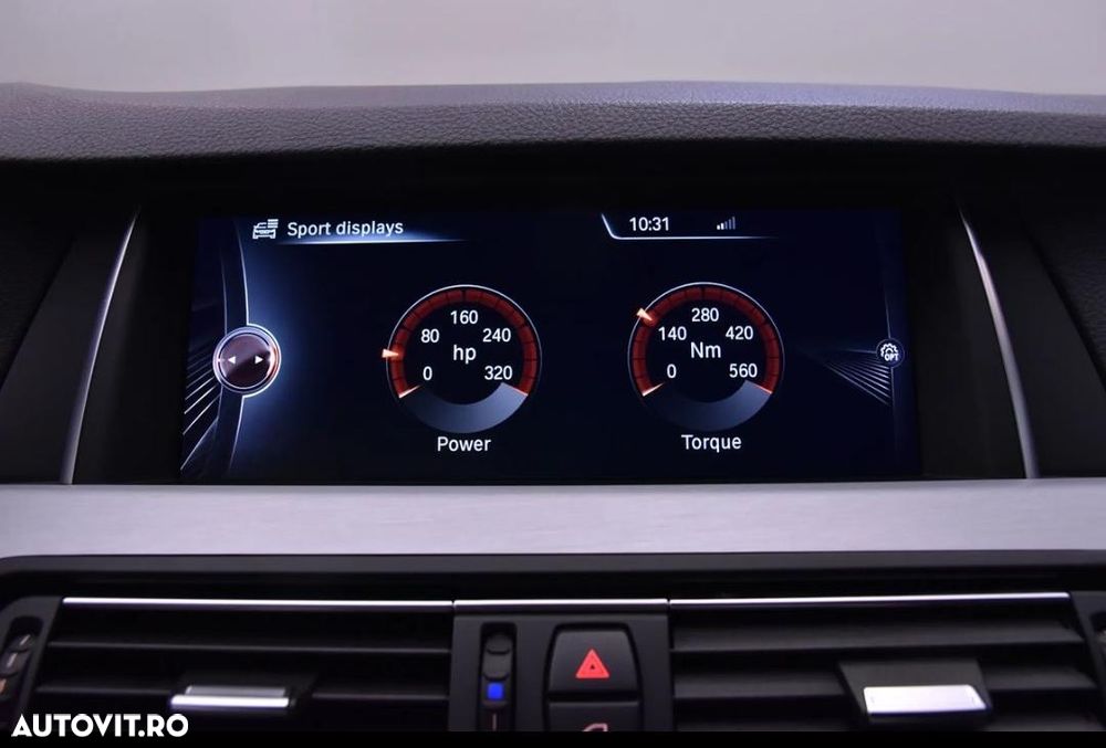 BMW Seria 5 530d xDrive AT - 16