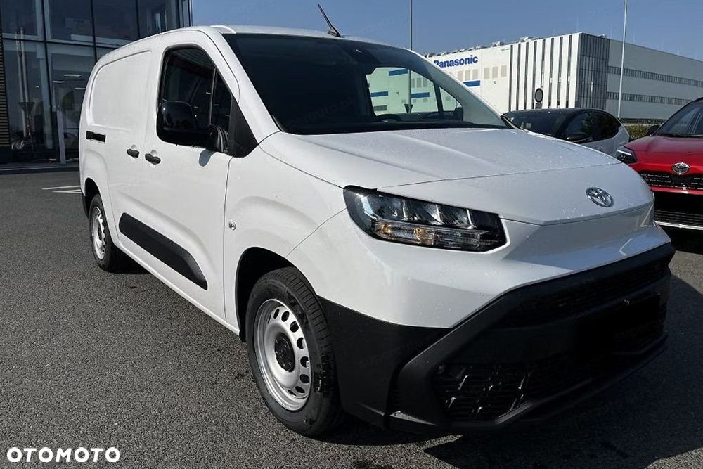 Toyota Proace City Long Active 1.5 100KM - 3
