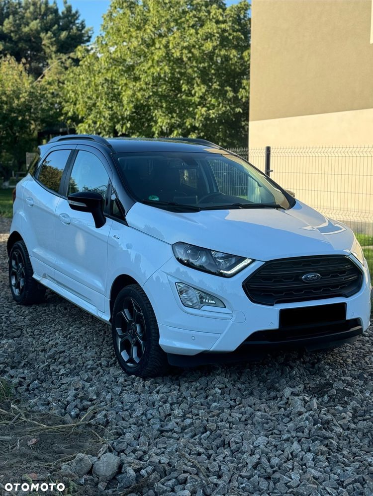 Ford EcoSport 1.0 EcoBoost ST-Line Black ASS - 2