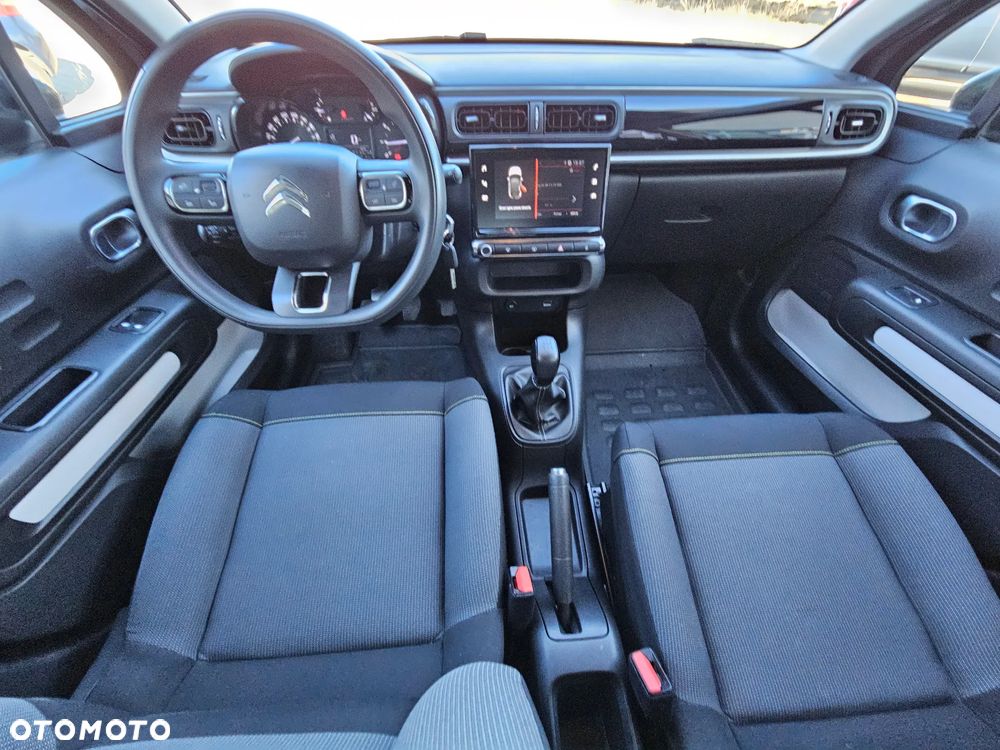 Citroën C3 Pure Tech 83 S&S MAX - 11