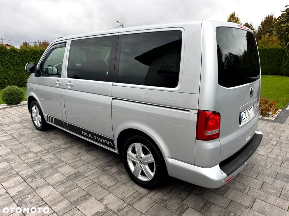 Volkswagen Multivan - 5