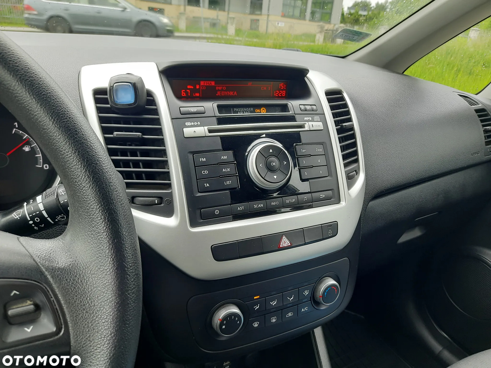 Kia Venga 1.6 M - 9