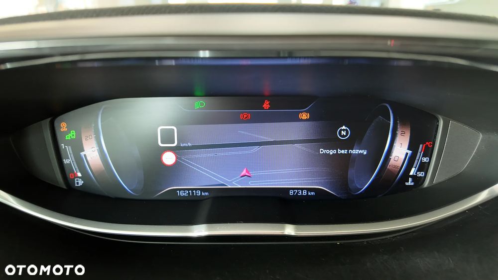 Peugeot 5008 2.0 BlueHDi Allure 7os - 23