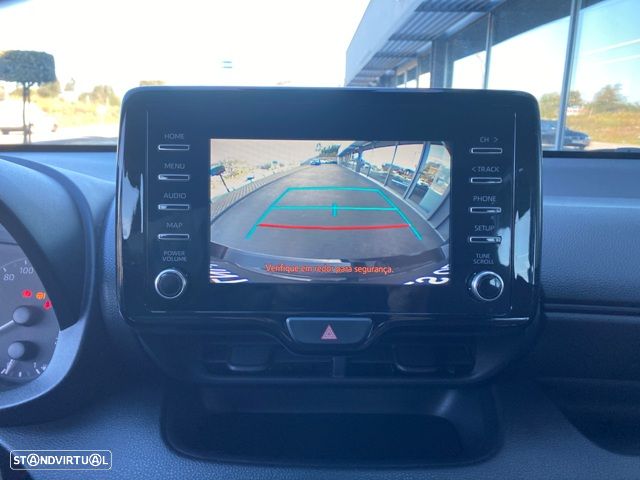 Toyota Yaris 1.0 VVT-i ACtive - 16