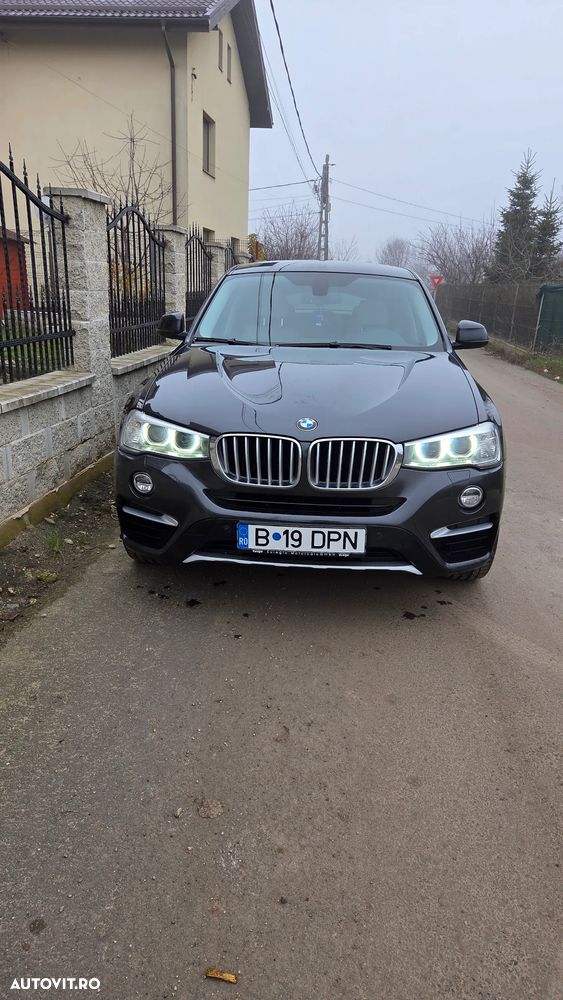 BMW X4 xDrive20d Aut. M Sport - 10
