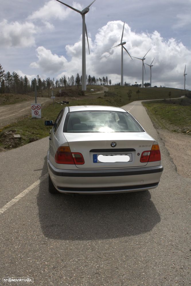 BMW 320 d - 15