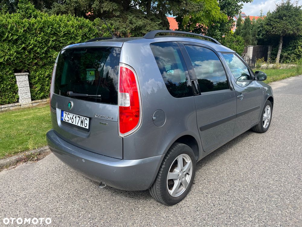 Skoda Roomster 1.4 MPI Comfort PLUS EDITION - 2