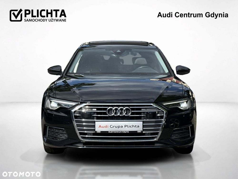 Audi A6 Avant 40 TDI mHEV Quattro Advanced S tronic - 9