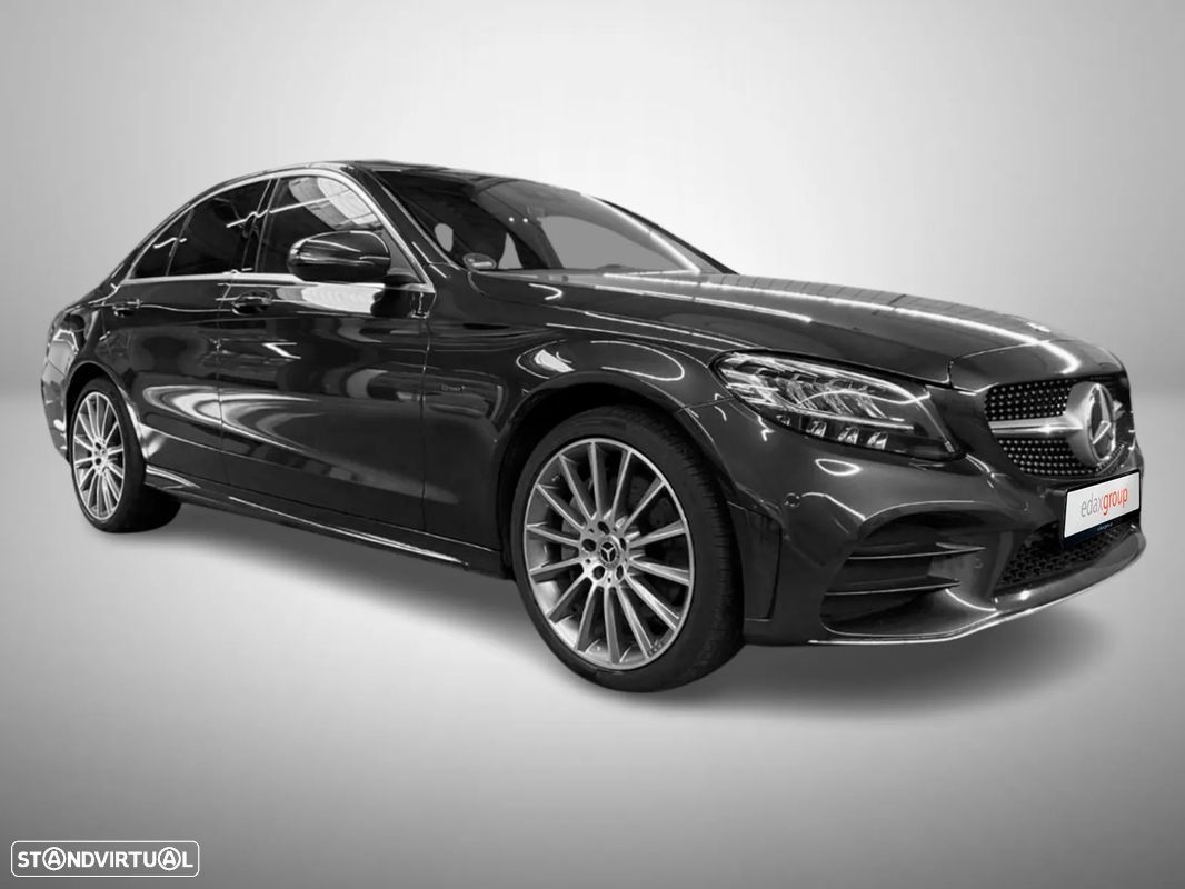 Mercedes-Benz C 300 e 9G-TRONIC AMG Line - 1