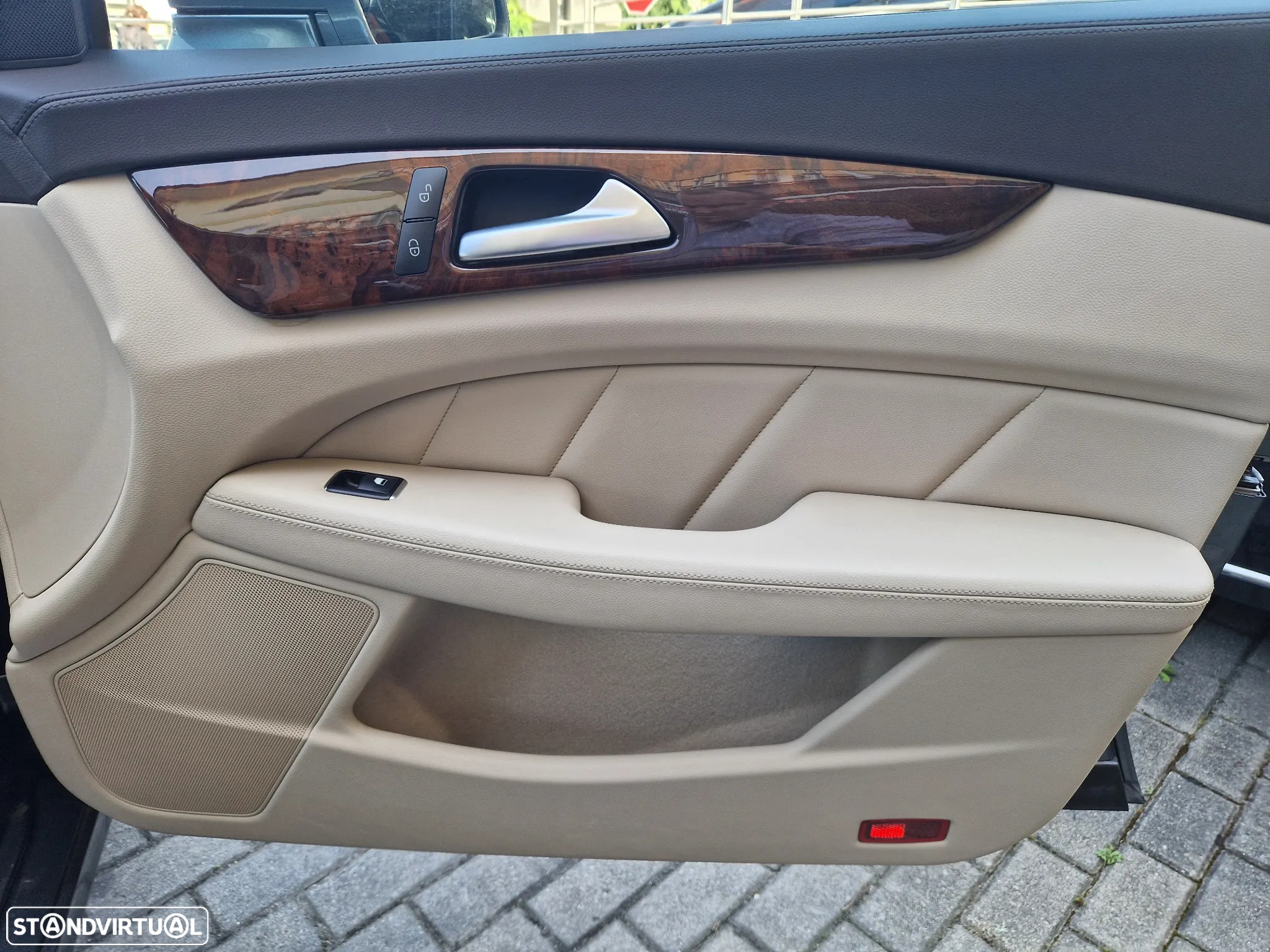 Mercedes-Benz CLS 250 BlueTEC - 10