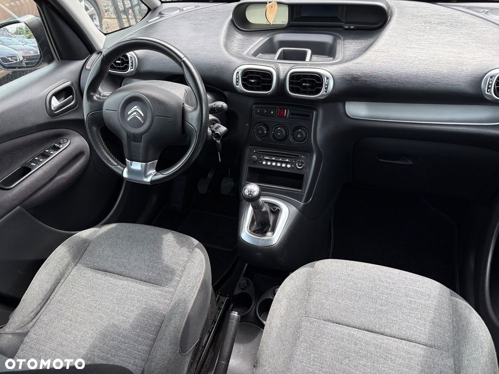 Citroën C3 Picasso PureTech 110 Exclusive - 8