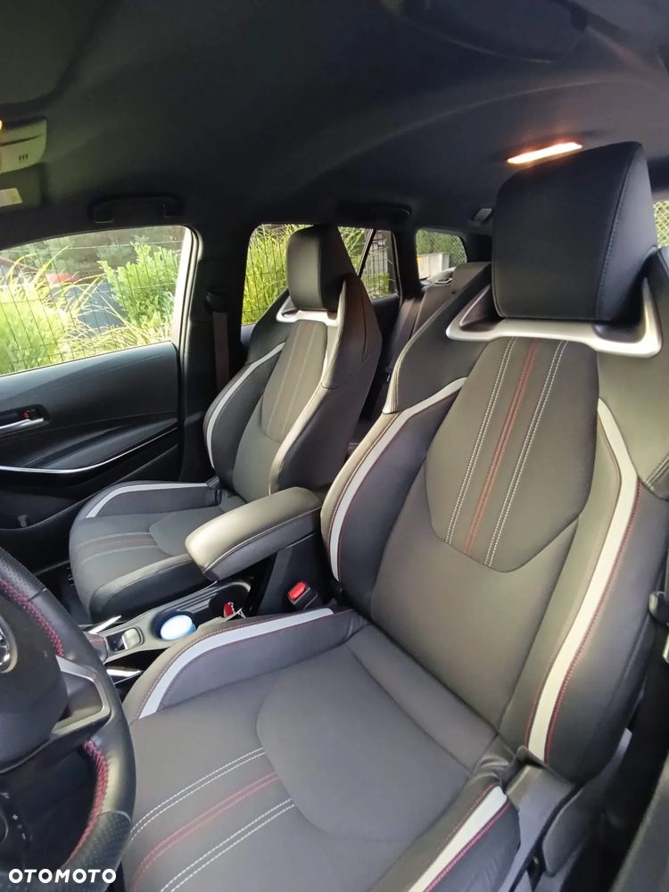 Toyota Corolla 2.0 Hybrid GR Sport - 7