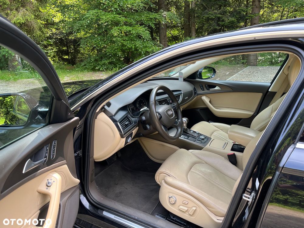 Audi A6 - 29