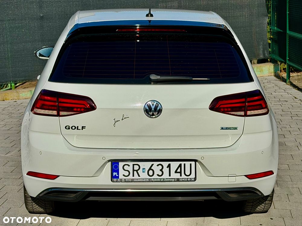 Volkswagen Golf 1.5 TSI ACT OPF BlueMotion Comfortline - 5