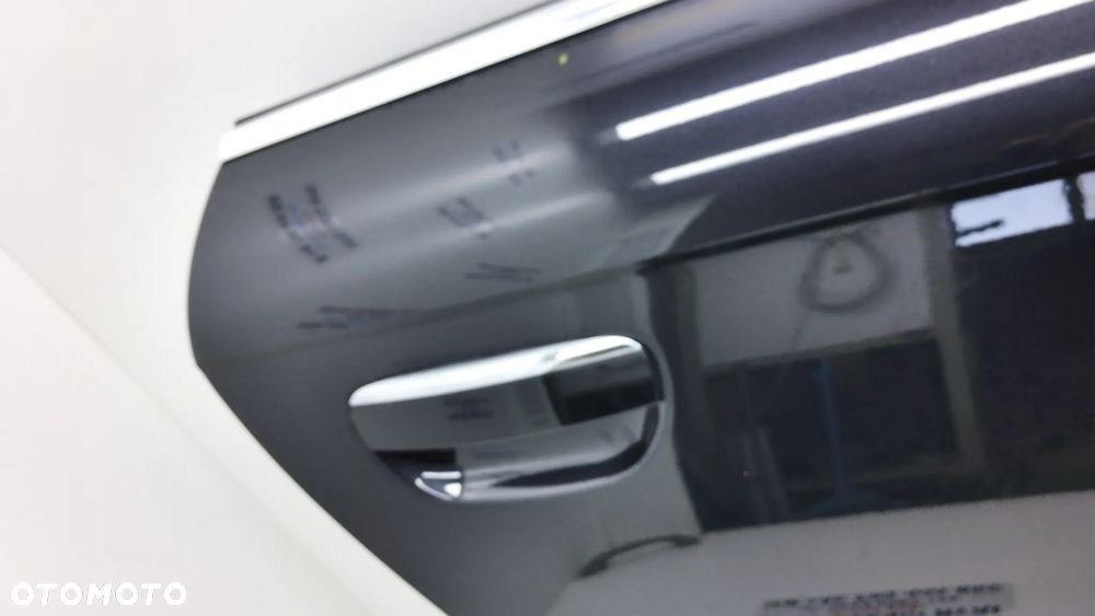 Audi A6 C6 Sedan Drzwi Tył LZ9W - 17